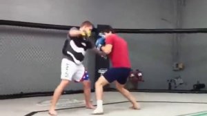 Рустам Хабилов. Rustam Khabilov. Jacksons MMA. КУМЫК С ХАСАВЮРТА