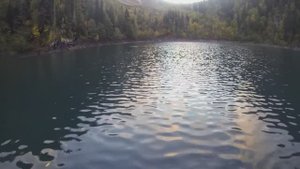 Горная вершина Пшегишхва и пещеры хребта Алек