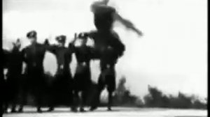 Русский танец под техно