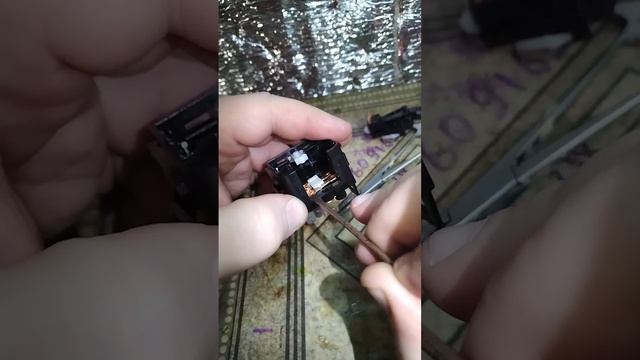 Ремонт Бракованой запчасти. (переключатель поворотов нексия) смотреть онлайн