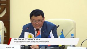 Экспорт мяса из Монголии увеличиться: Алексей Цыденов встретился с губернатором монгольского аймака