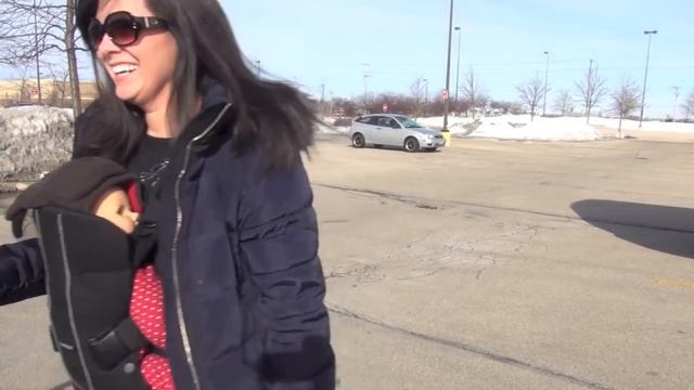 How to Shop with a Baby смотреть онлайн