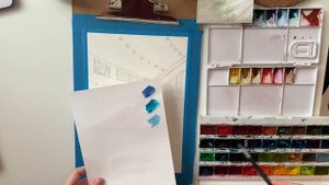 Маскирующая жидкость от Невской палитры. Обзор ARTSK