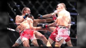 ЖЕСТОКОЕ ИЗБИЕНИЕ! Полный Бой Тони Фергюсон - Пэдди Пимблетт UFC 296