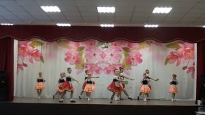 21. "Тарантелла" Народный танец