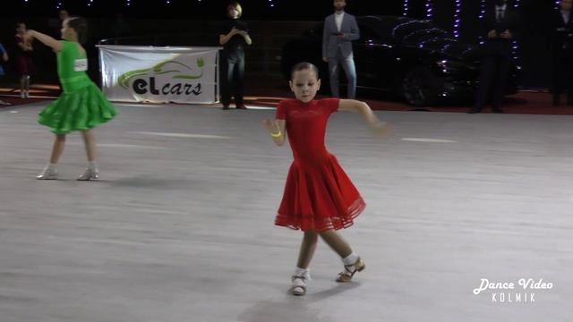 KROK DO ZIROK 28.03.2021. Solo № 49. Cha cha cha смотреть онлайн