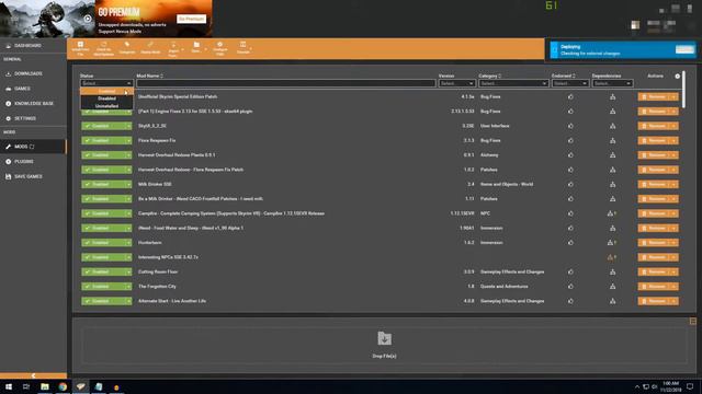 New Mod Manager Who Dis? смотреть онлайн