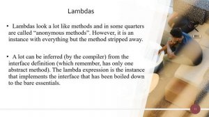 Java Lambdas Tutorials - Part 1 - Introduction