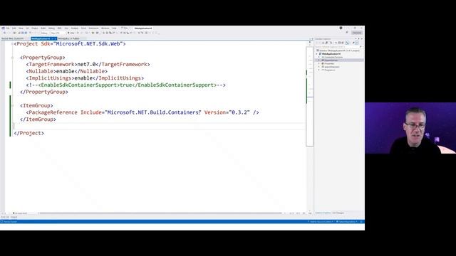 Contain your enthusiasm (and your app) with .NET 7 | .NET Conf 2022