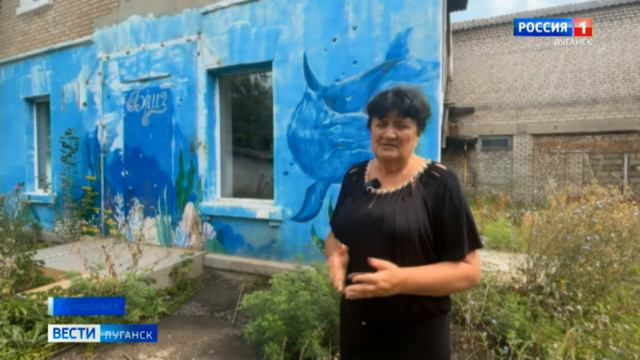 В Суходольске почтили память погибших во время авианалета ВСУ на мирный город в 2014 году