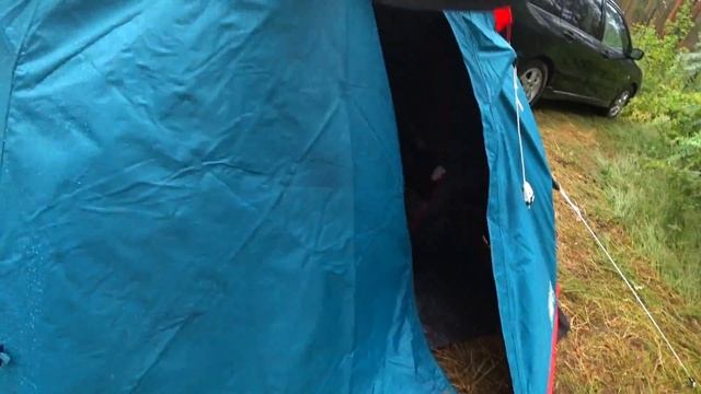 Обзор палатки ARPENAZ 2 XL FRESH&BLACK смотреть онлайн