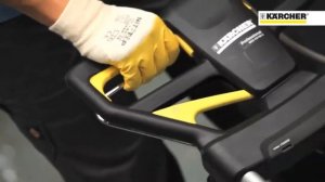 Поломойная машина, KARCHER, BDS 43/150 C Classic
