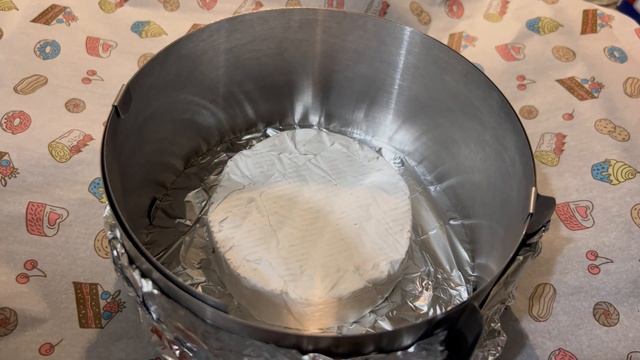 КАРТОФЕЛЬНЫЙ ПИРОГ С КАМАМБЕРОМ