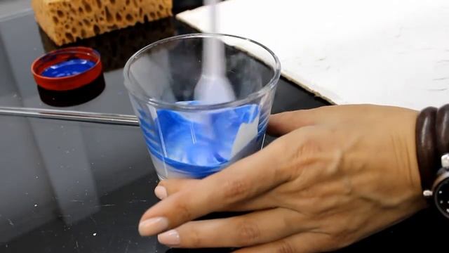 Рисовалки Стоцвет Выпуск 13: Фактура Вихрь декоративной штукатуркой elastic Velvet