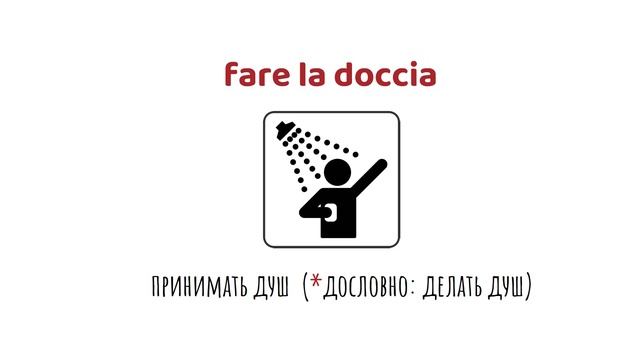 Глагол FARE - ДЕЛАТЬ. Три времени и много примеров! Итальянский с нуля