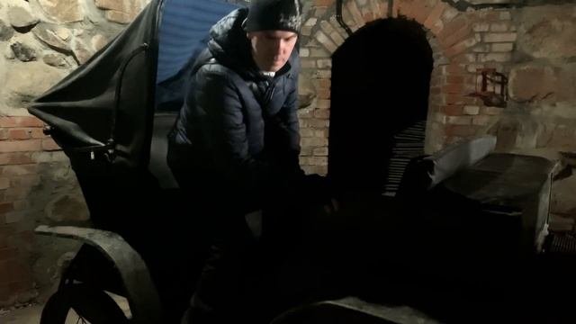 Наше очередное путешествие в Приозерск 1 часть ???