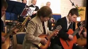 Христианские песни - Не оставлю Я вас не забуду