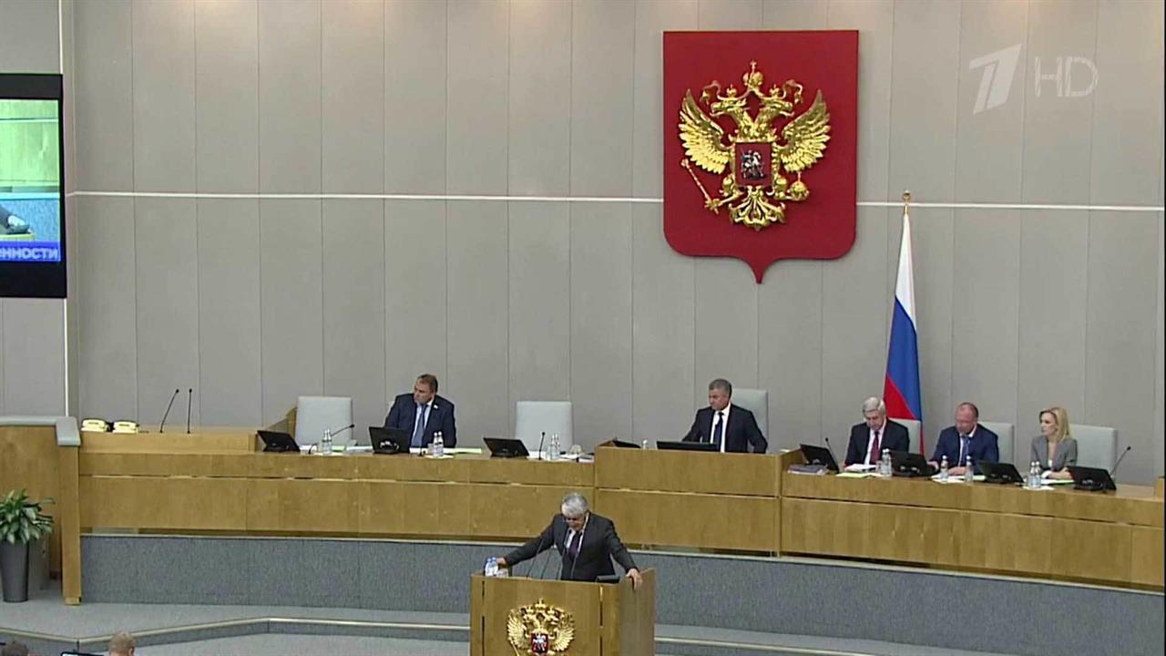 Госдума приняла законопроект о наказании работодателей за увольнение сотрудников предпенсионного ...