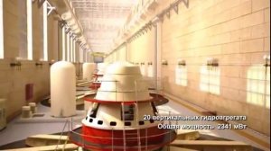 Жигулевская ГЭС