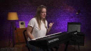 Синтезатор KURZWEIL KP150