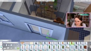 building in the sims but each room is a *different* pack