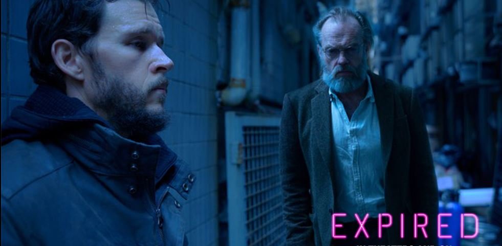 Просроченный / Expired (2022) Трейлер