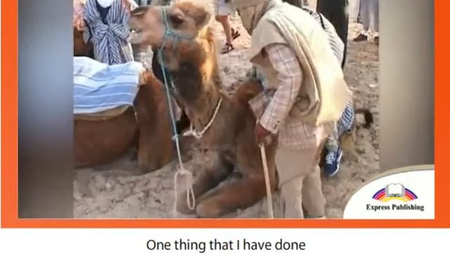 7 EXCEL Module 3 Video 3 Thrilling Experiences смотреть онлайн