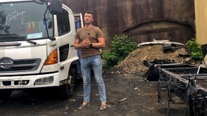 Оформление грузовиков! Грузовики из Японии под документы!