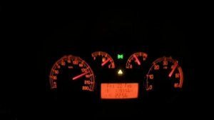 Fiat Grande Punto 1.9 jtdm 0-max acceleration