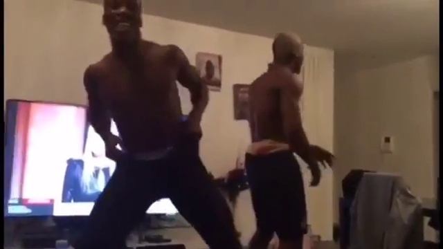 Pogbance от родных братьев Поля Матиаса и Флорентина! смотреть онлайн