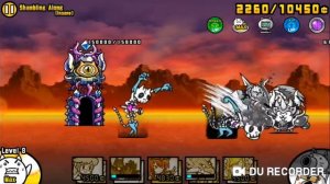 The battle cats Zombies awenks