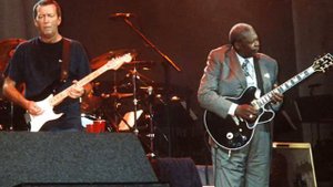 B.B. King & Eric Clapton - Key To The Highway