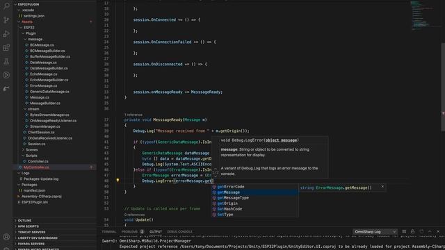 Control ESP32 from Unity App over INTERNET FOR FREE смотреть онлайн