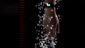 Водонепроницаемый Браслет фитнес трекер  Xiaomi mi Band 4 Smart mi band для измерения сердечного ри