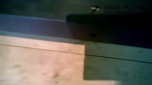 Каркас лестницы в каркасном доме