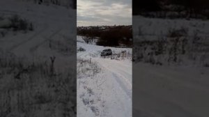 проходимость Тойота Прадо 120 и BMW X5 E70 4.8