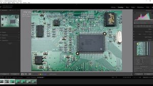 Поворот изображений в Lightroom