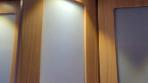 Обзор шикарного каравана Bailey Olympus 2012 г. система Alu Tech