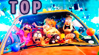 ⭐ТОП МУЛЬТФИЛЬМОВ⭐ДОСТОЙНЫХ ВАШЕГО ВНИМАНИЯ !