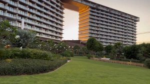 Отель Мовенпик ОАЭ, обзор от простого туриста. Mövenpick Resort Al Marjan Island