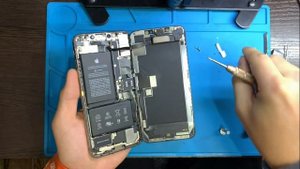 Замена платы IPhone XS MAX