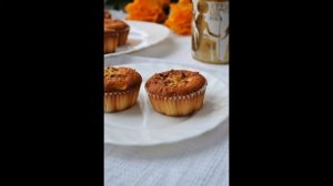 Сливочные маффины, рецепт