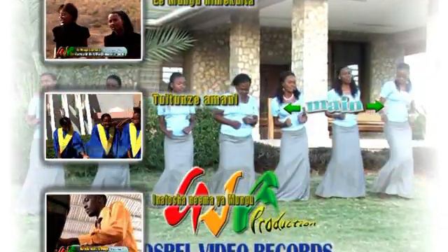 Kwaya Mt. Marko Mwinjili CIVE University of Dodoma - Raha ya Mbinguni смотреть онлайн