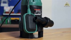 Погружной насос HAMMER NAP750A