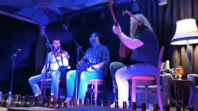 Album Launch "Aughavinna" | JB Samzun, Charles Monod & Vincent Fogarty | Irish Music from Doolin смотреть онлайн