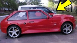 Необычные модификации и тюнинг автомобилей ЗАЗ Таврия.