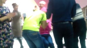 Юбилей, сценка.