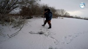 Пешня своими руками из нержавейки