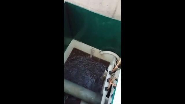 Обслуживание биостанции очистки сточных вод "Эко грант 5" смотреть онлайн