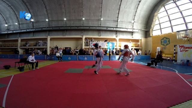 Тхэквондо смотреть онлайн